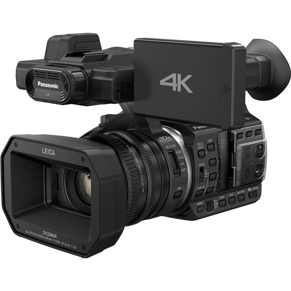 قیمت دوربین فیلمبرداری حرفه ای 4k