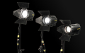 لوازم جانبی نورپردازیLighting Equipment