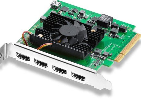 کارت-کپچر-بلک-مجیک-DeckLink-Quad-HDMI-Recorder