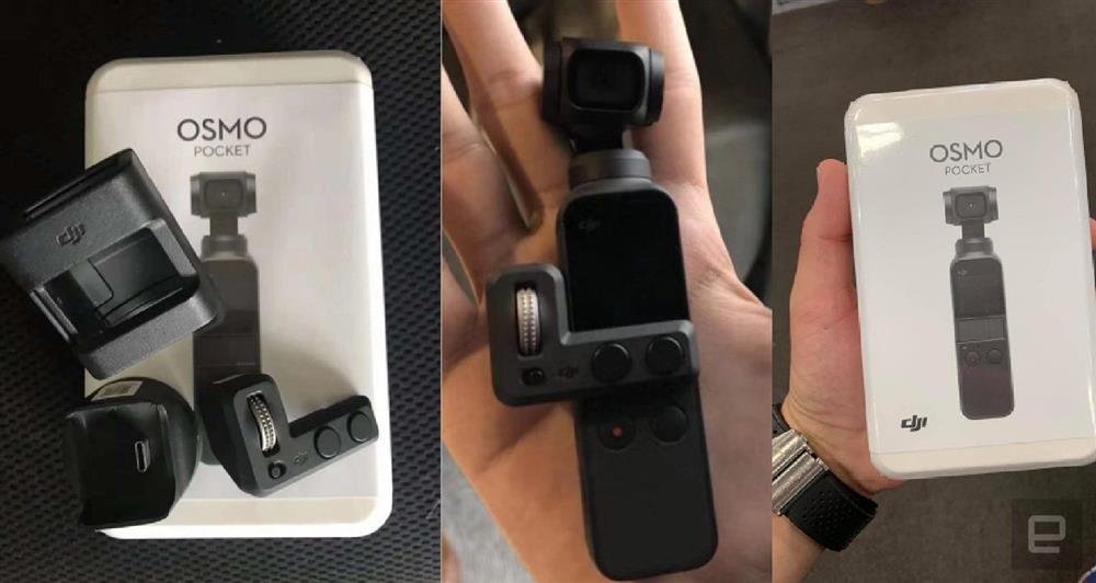 DJI OSMO POCKET 