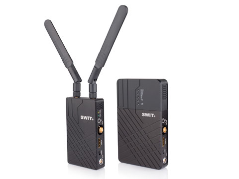 فرستنده-بی-سیم-وایرلس-تصویر-SWIT-S-4915-3G-SDI-HDMI-150m-Wireless-Transmission-System