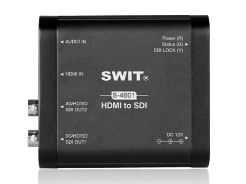 HDMI-to-SDI-Converter